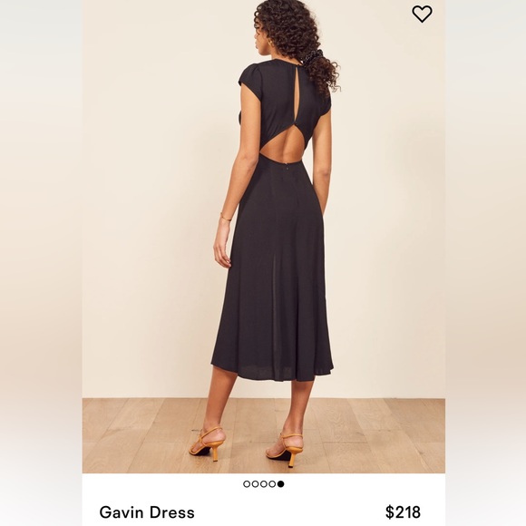 Reformation Dress - Picture 2 of 7
